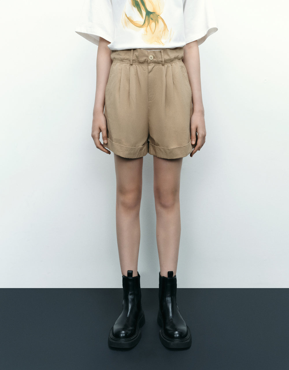 Urban Regular Shorts