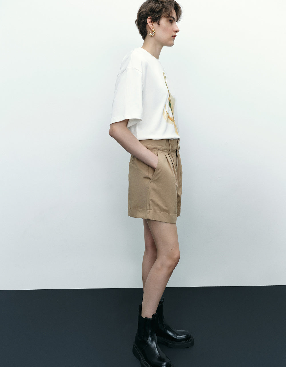 Urban Regular Shorts