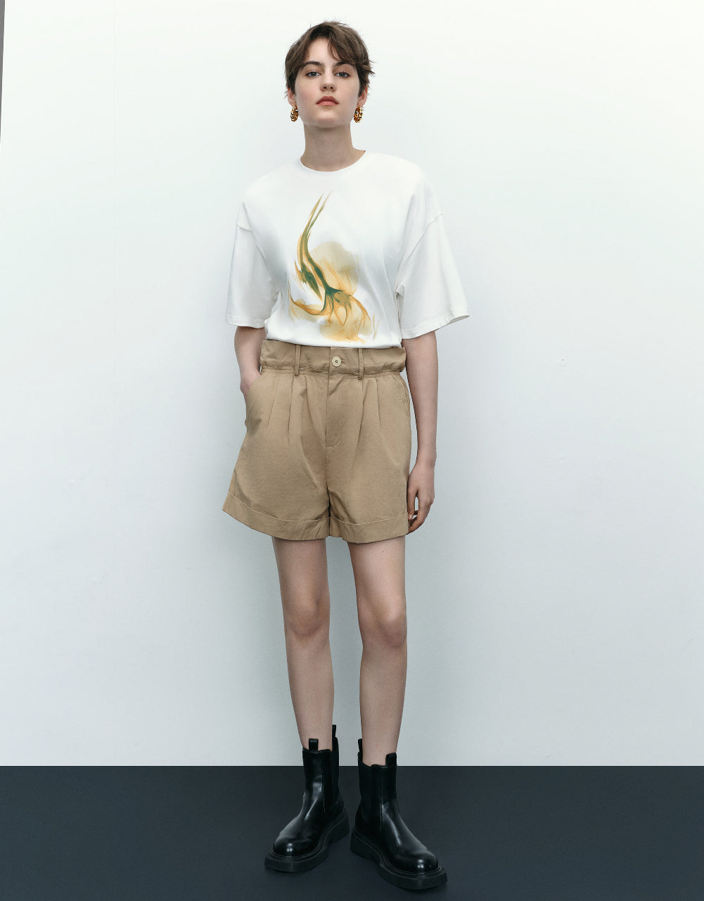 Urban Regular Shorts
