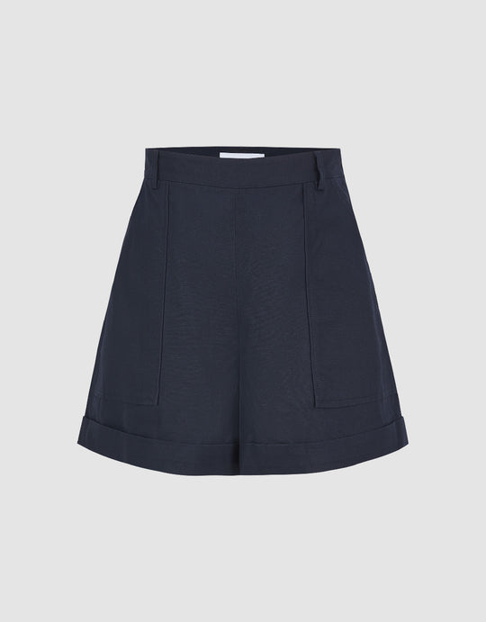 Regular Straight Shorts