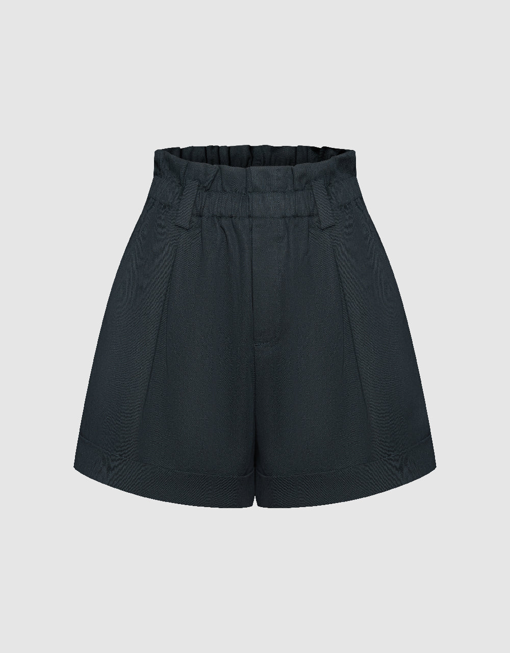 Elastic Waist Urban Shorts