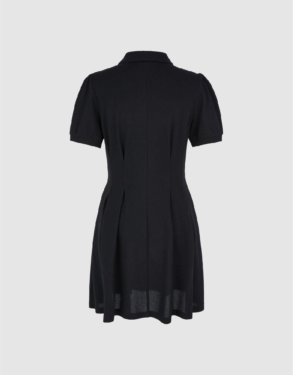 Flower Printed A-Line Dress