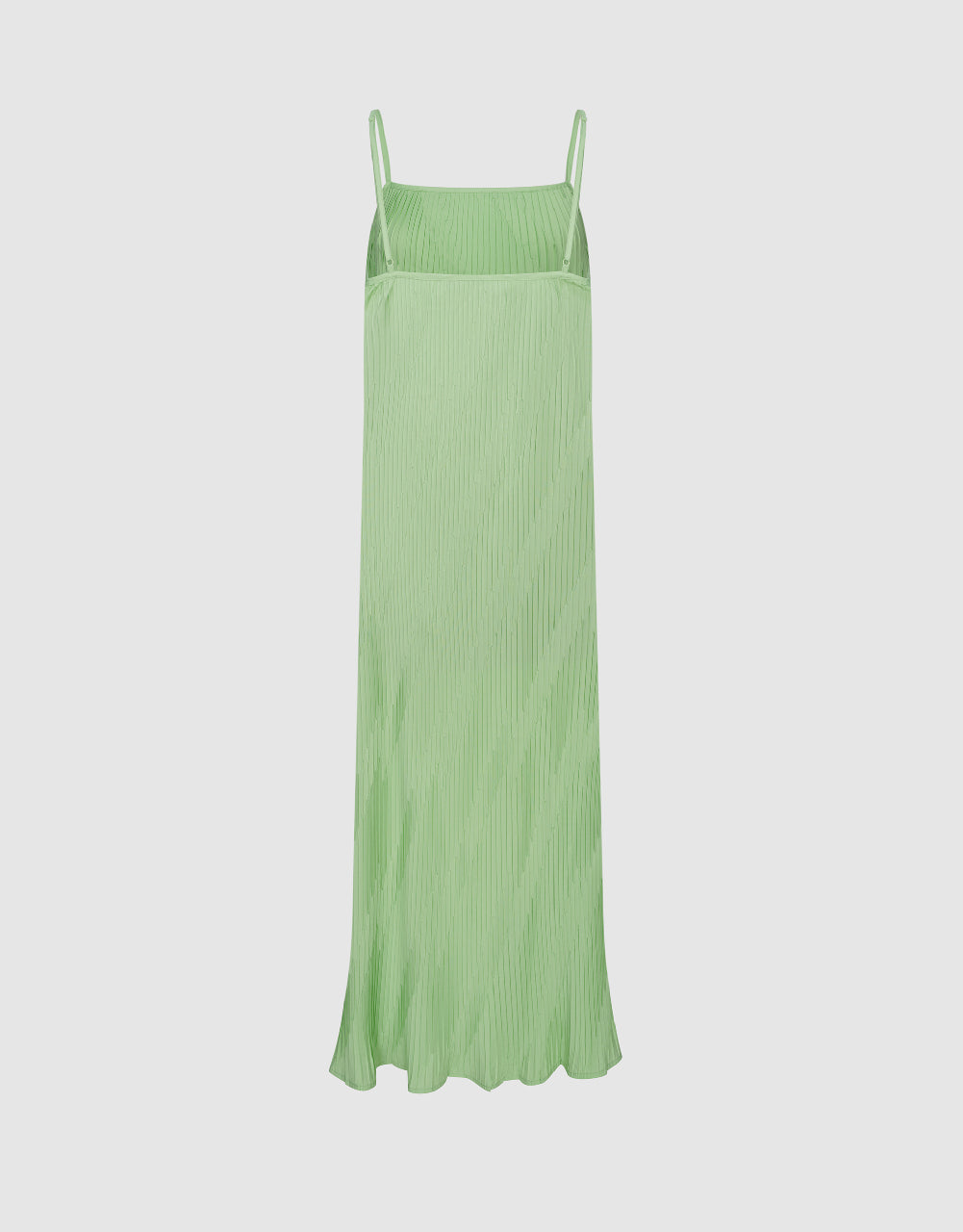 Sleeveless Off-Shoulder A-Line Dress