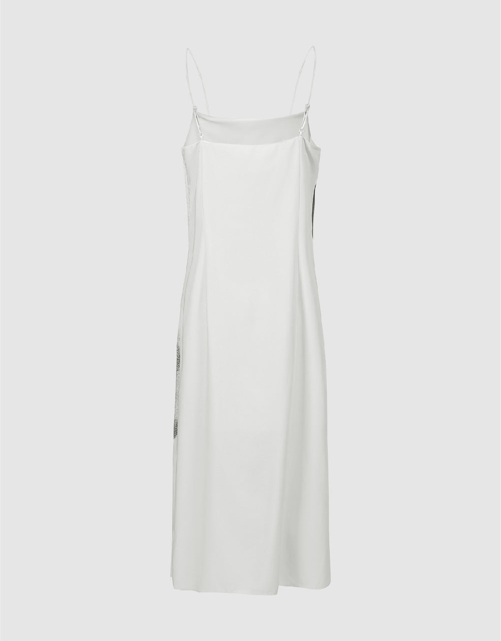 Printed Straight Cami Dress