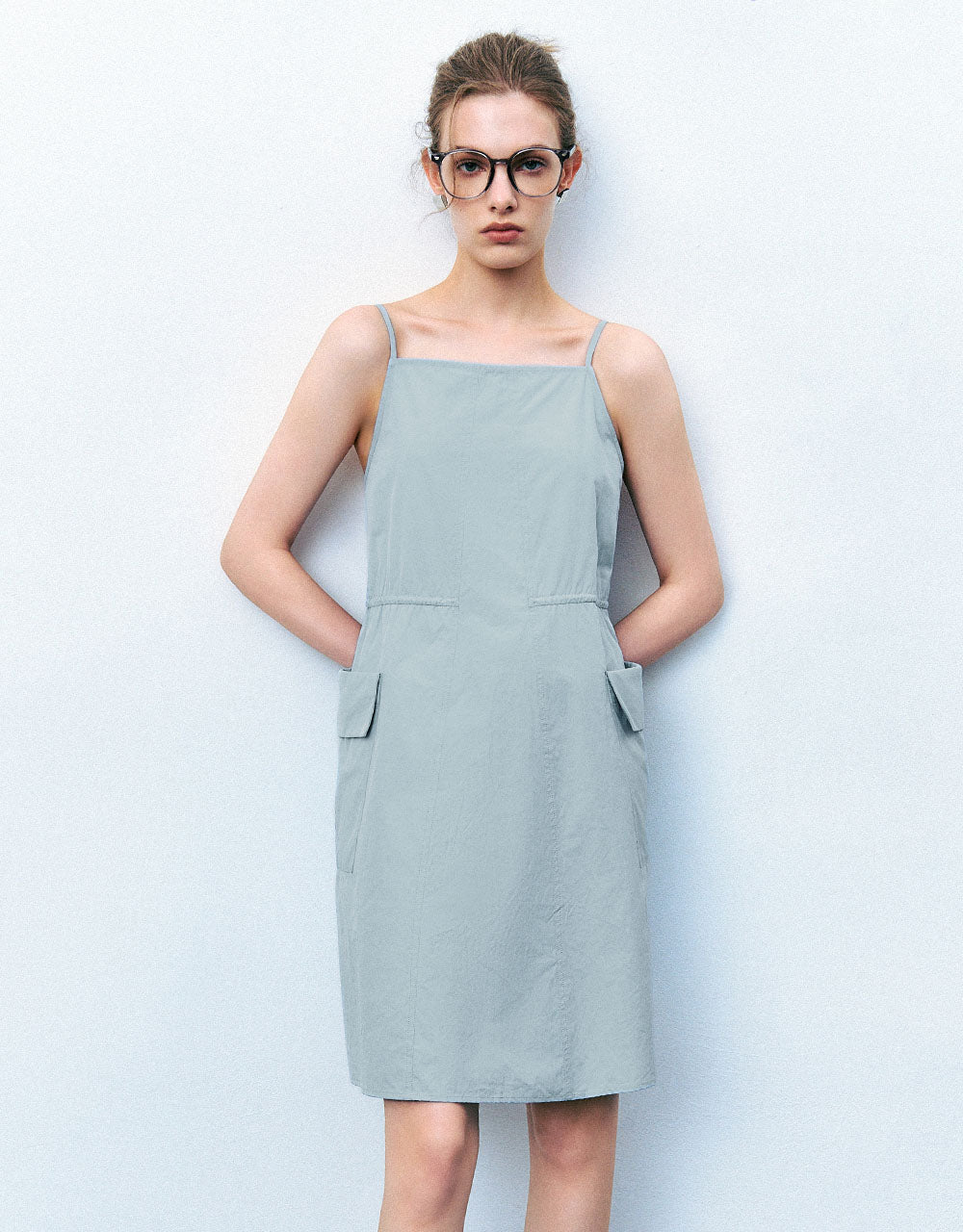 Mini  A-Line Dress