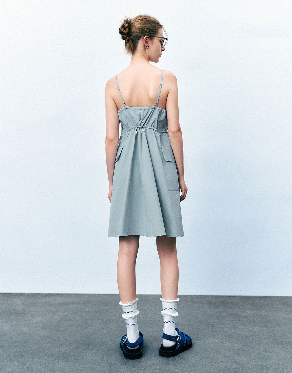 Mini  A-Line Dress