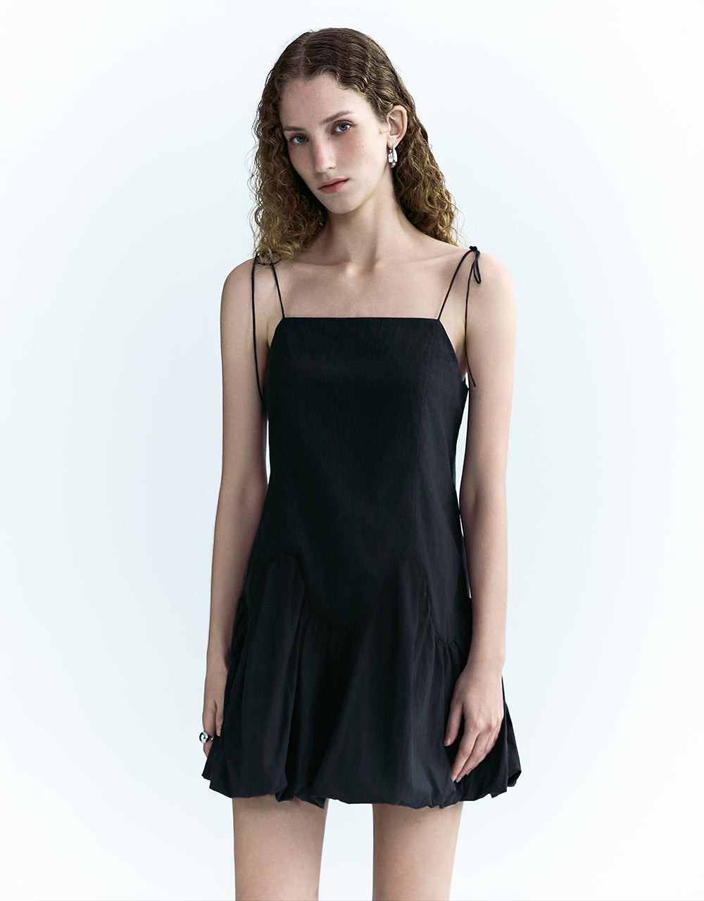 Mini A-Line Cami Dress