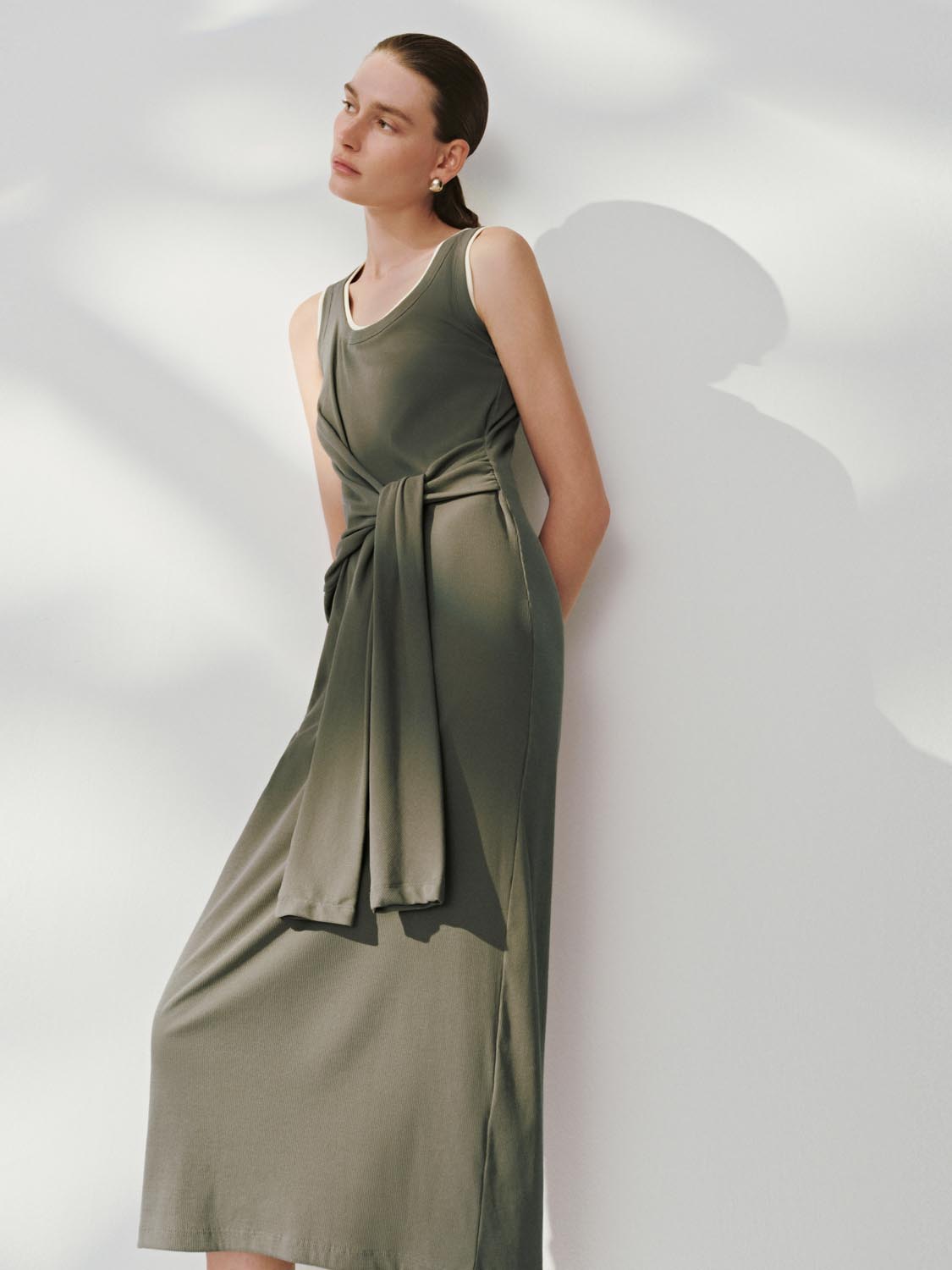 Straight Maxi Dresses