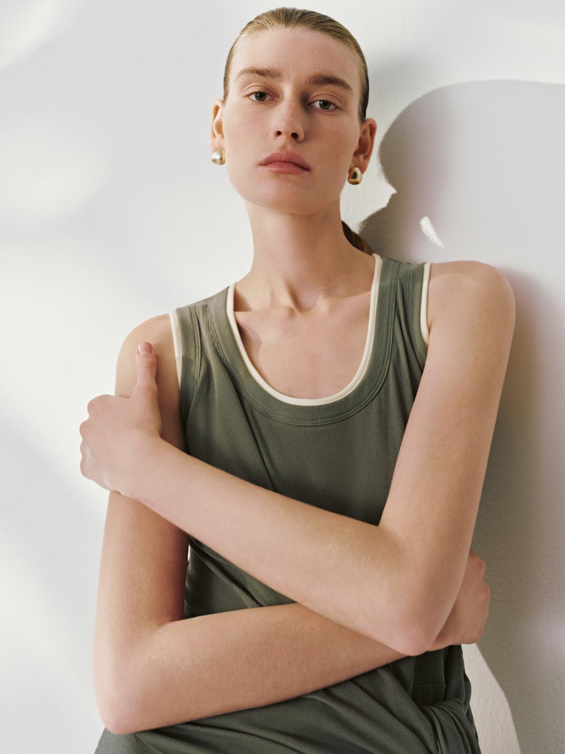 Straight Maxi Dresses