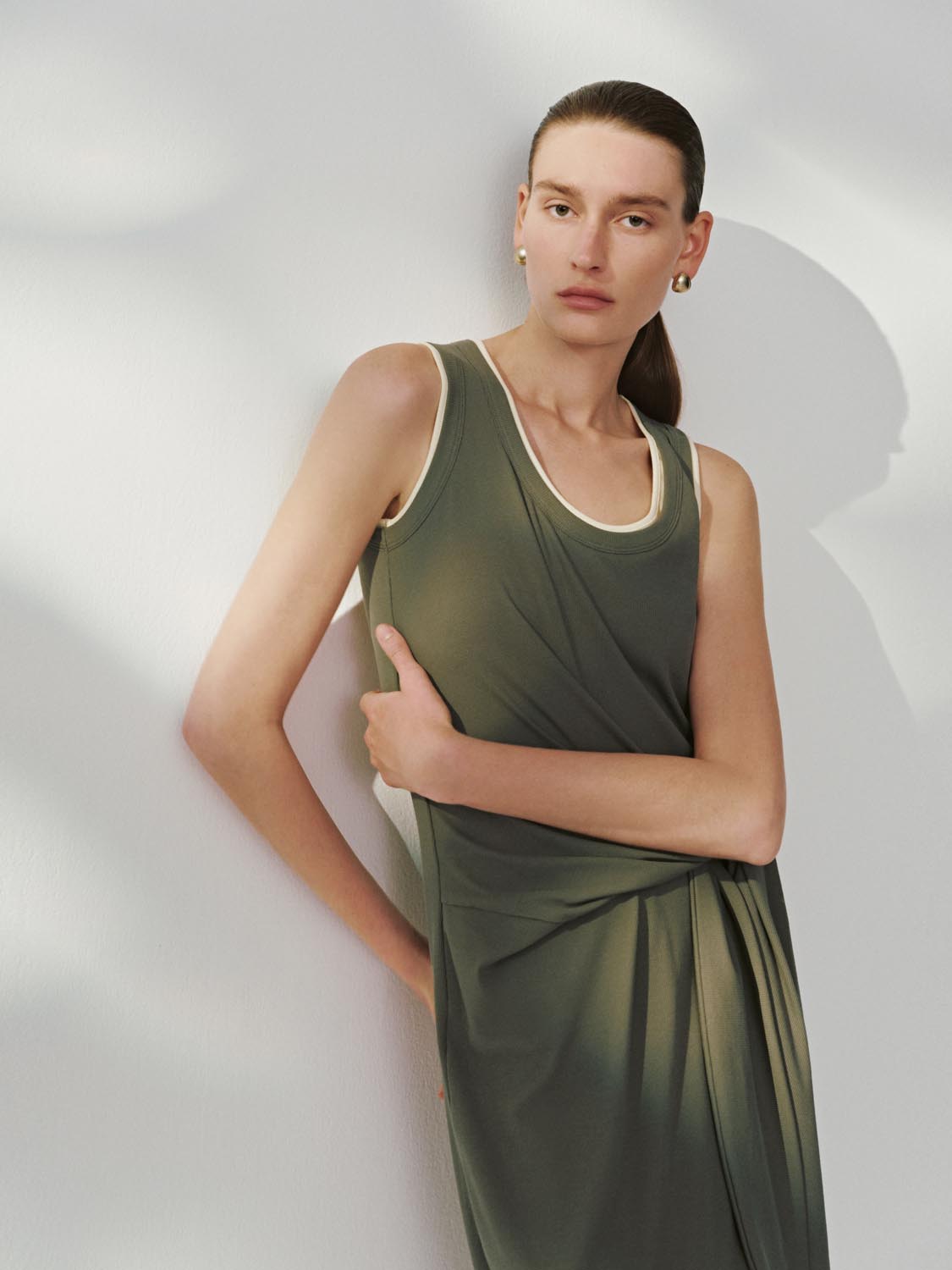 Straight Maxi Dresses