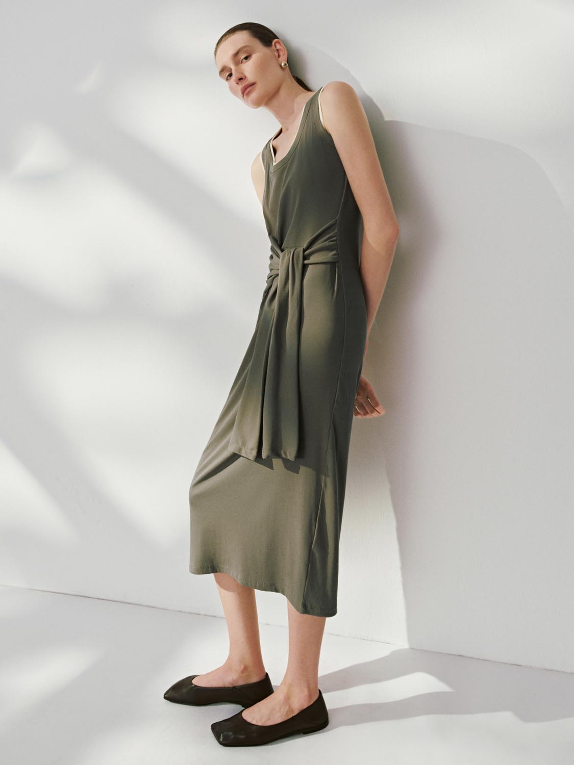 Straight Maxi Dresses