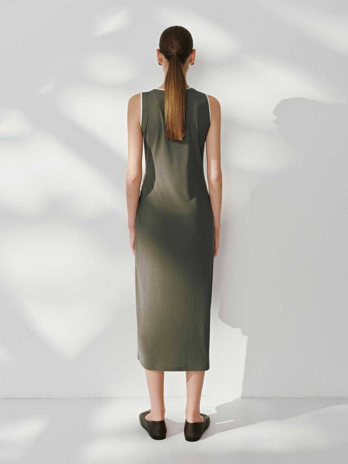 Straight Maxi Dresses