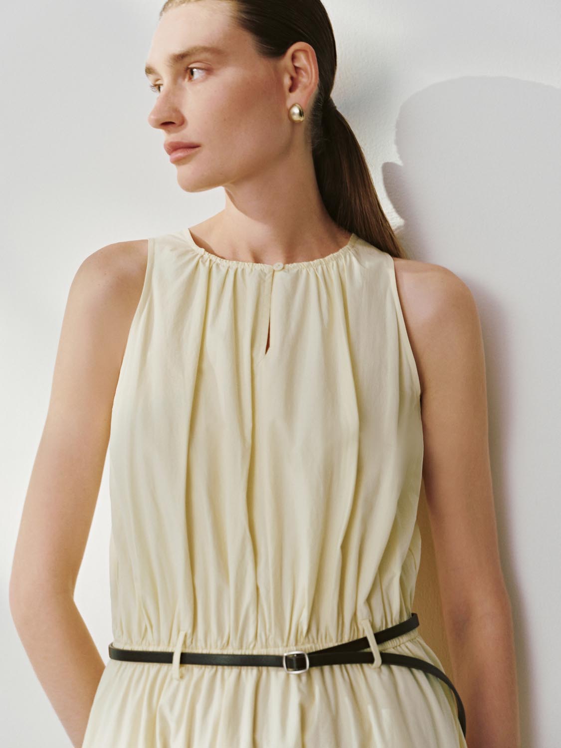 A-Line Maxi Dresses