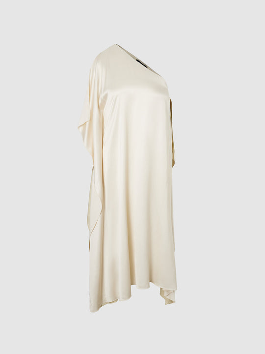 One Shoulder Straight Dresses