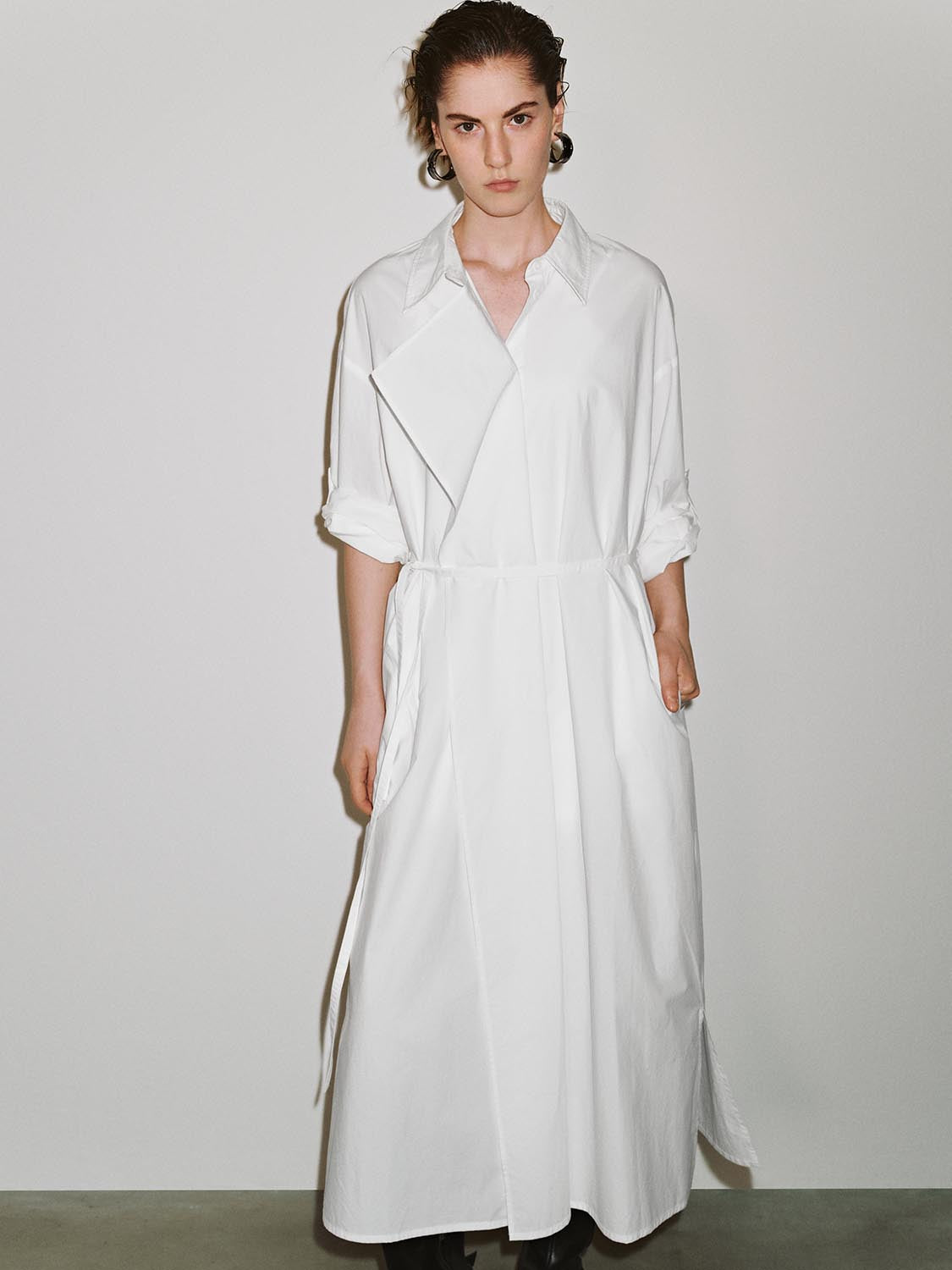 Straight Maxi Dresses