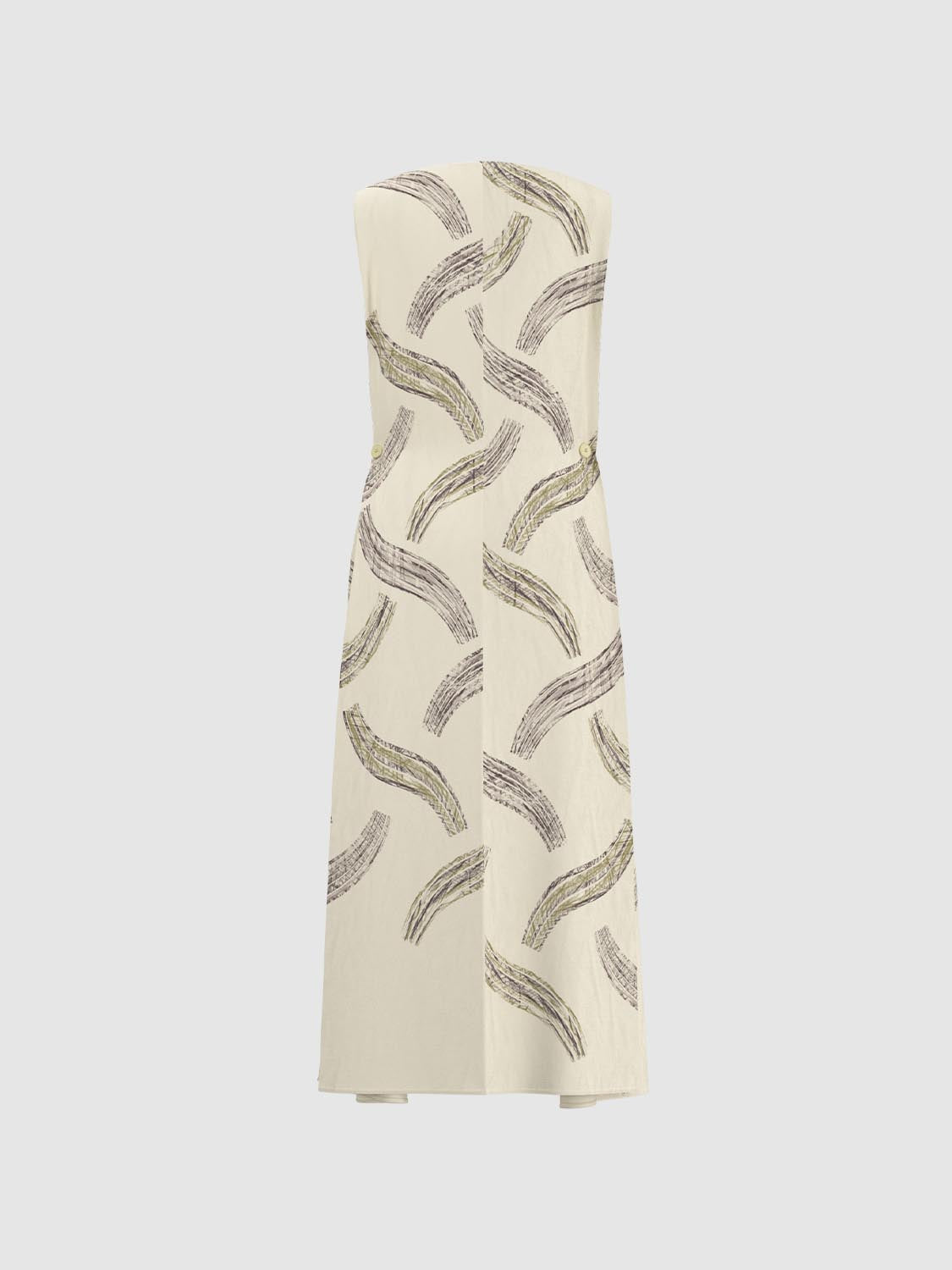 Sleeveless A-Line Maxi Dresses