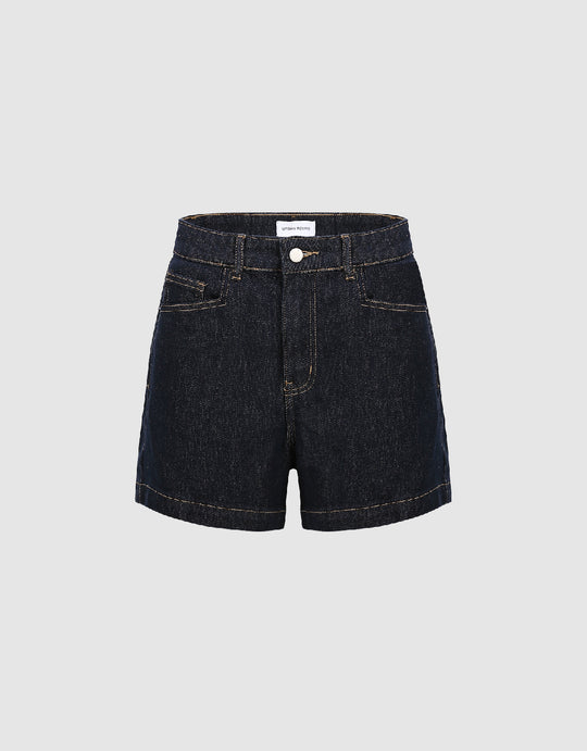 Urban Denim Shorts