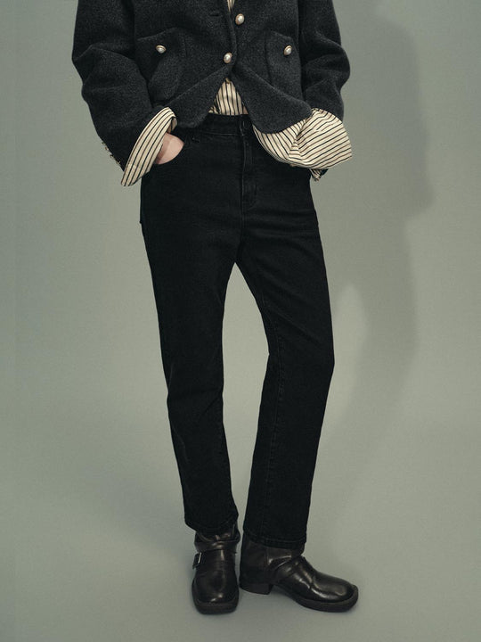 Flare Leg Jeans