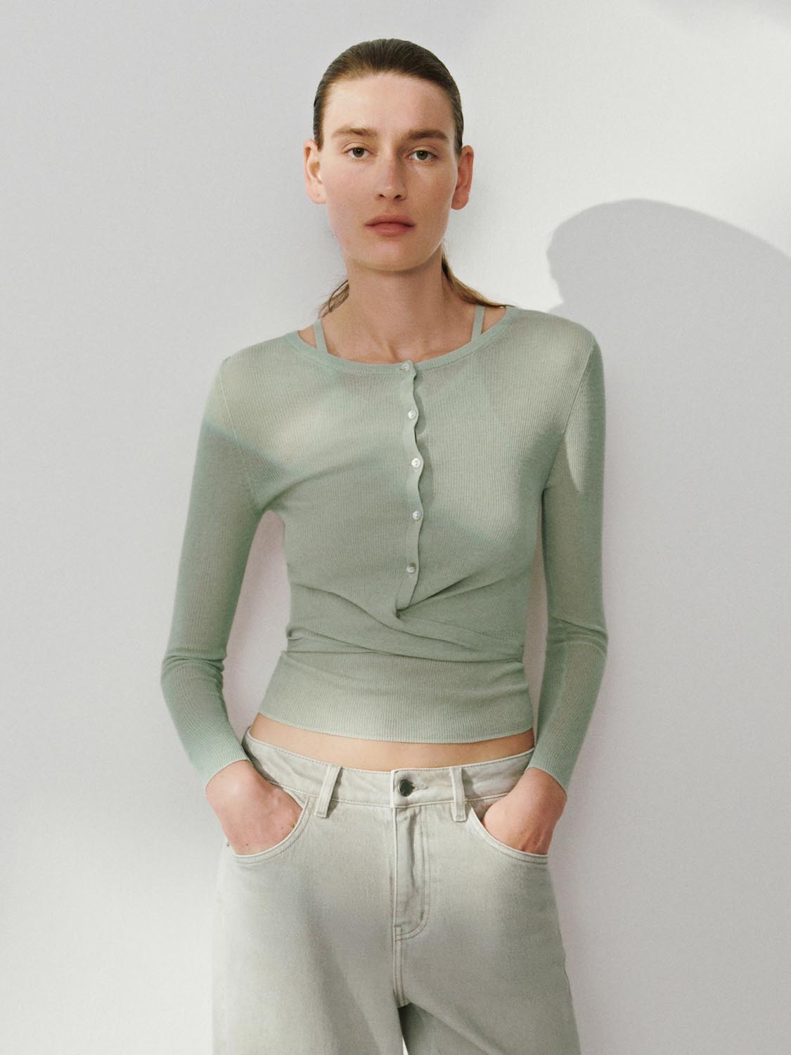 Knitted T-Shirts