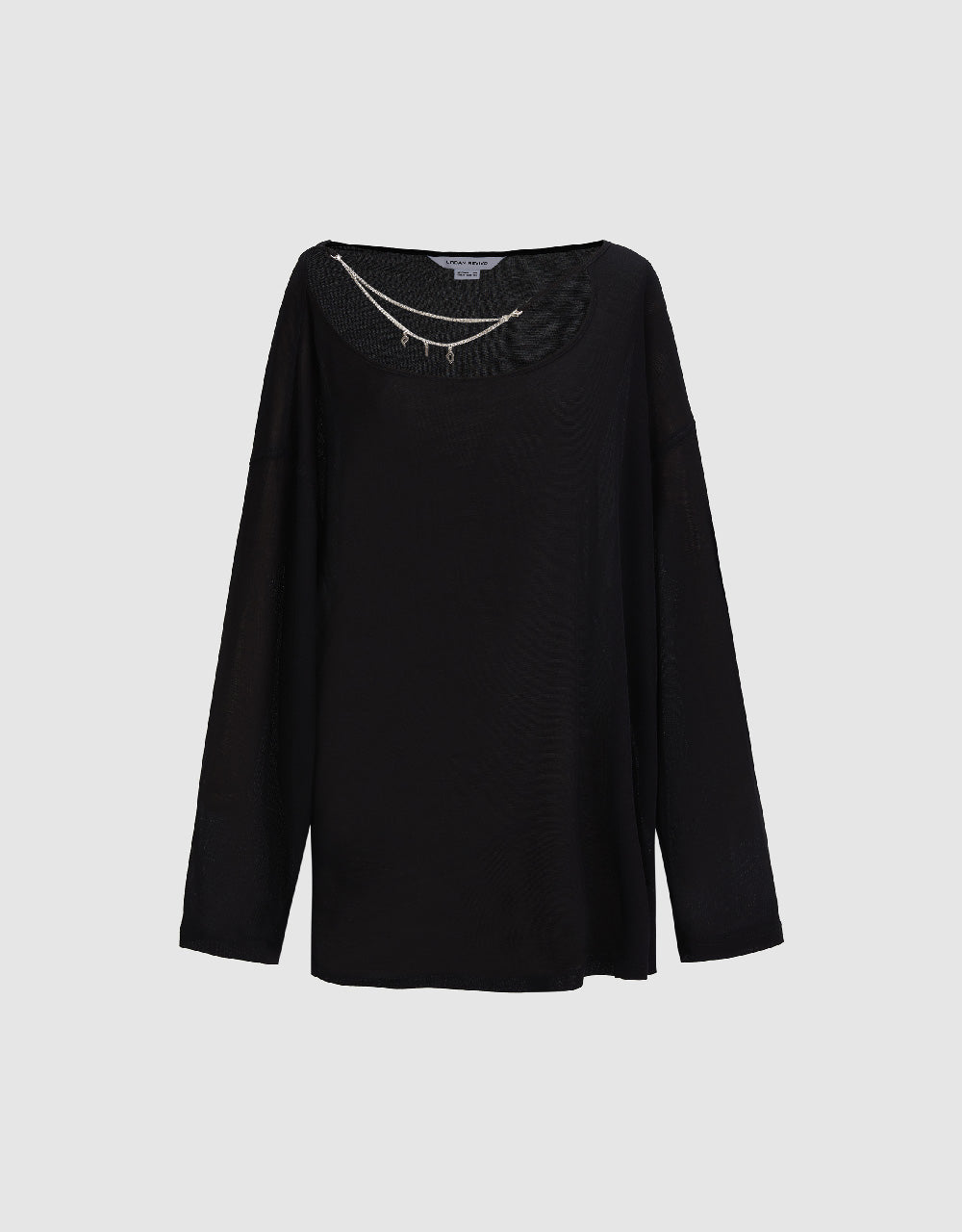 Crew Neck Loose T-Shirt