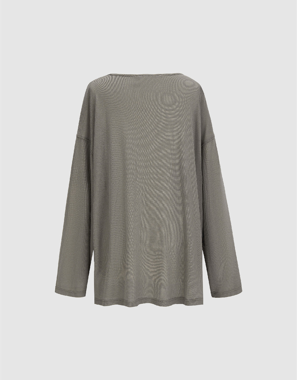 Crew Neck Loose T-Shirt