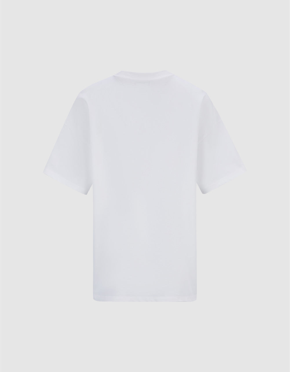 Hot Stuff Printed Crew Neck T-Shirt