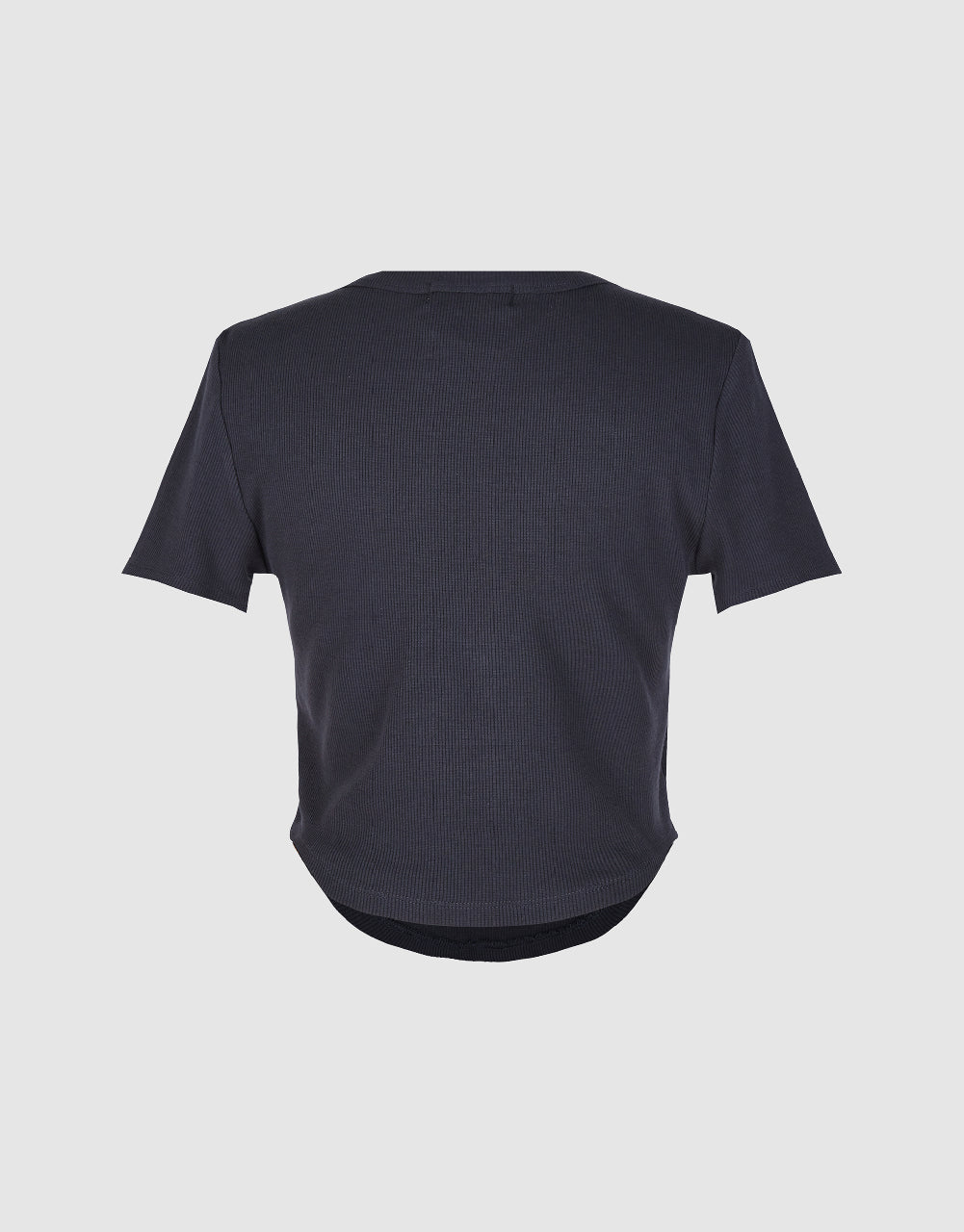Raglan Sleeve Knitted T-Shirt