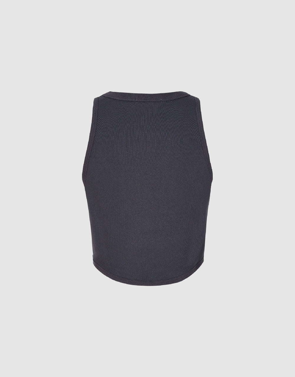 Crew Neck Tank Top