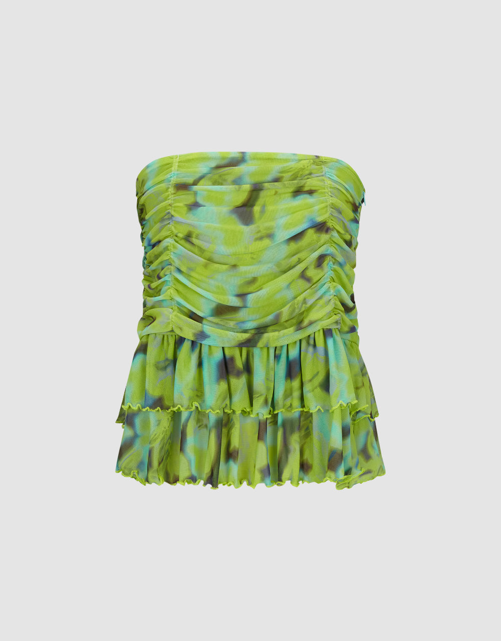 Mini A-Line Skirt