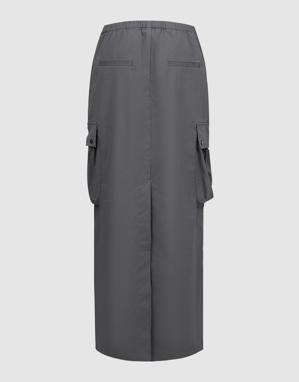 Midi Straight Skirt