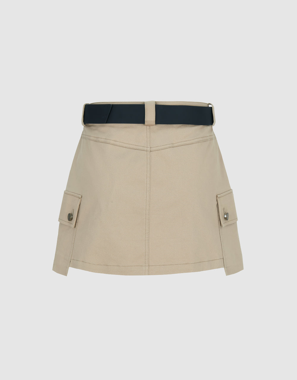 Mini A-Line Skirt