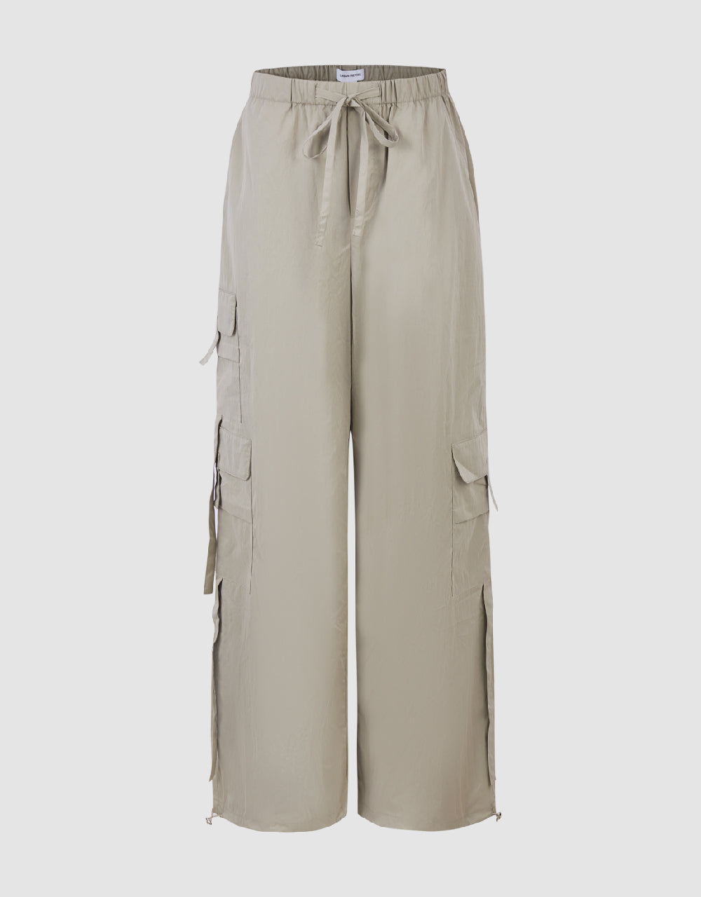Muti-Pocket Jogger Pants