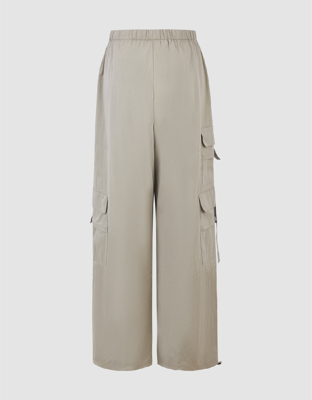Muti-Pocket Jogger Pants