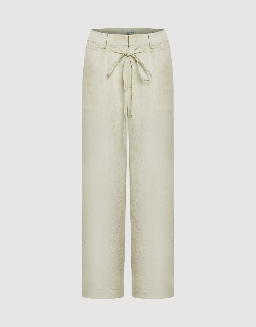 Straight Pants