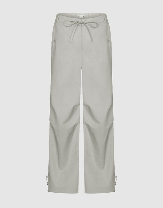 Loose Straight Pants