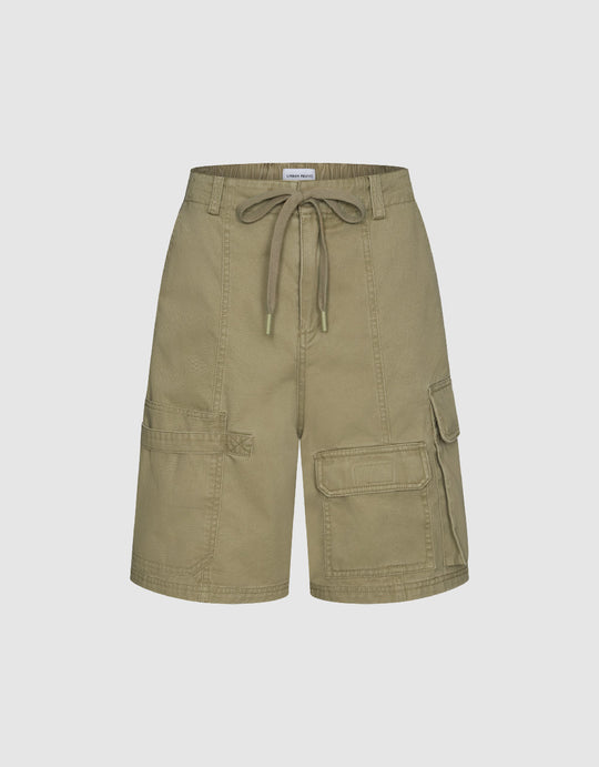 Utility Loose Shorts