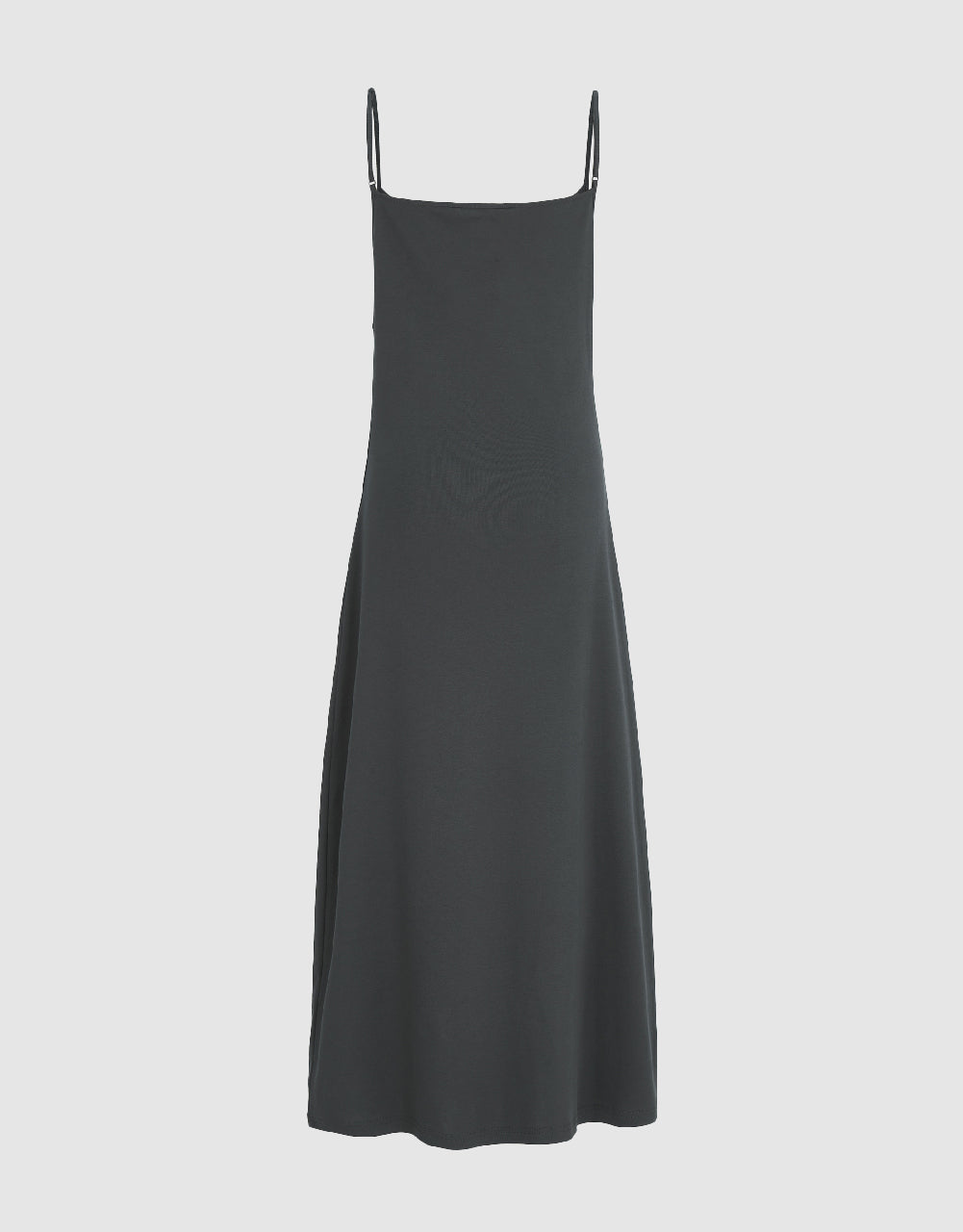 Off-Shoulder Skinny Cami Dress