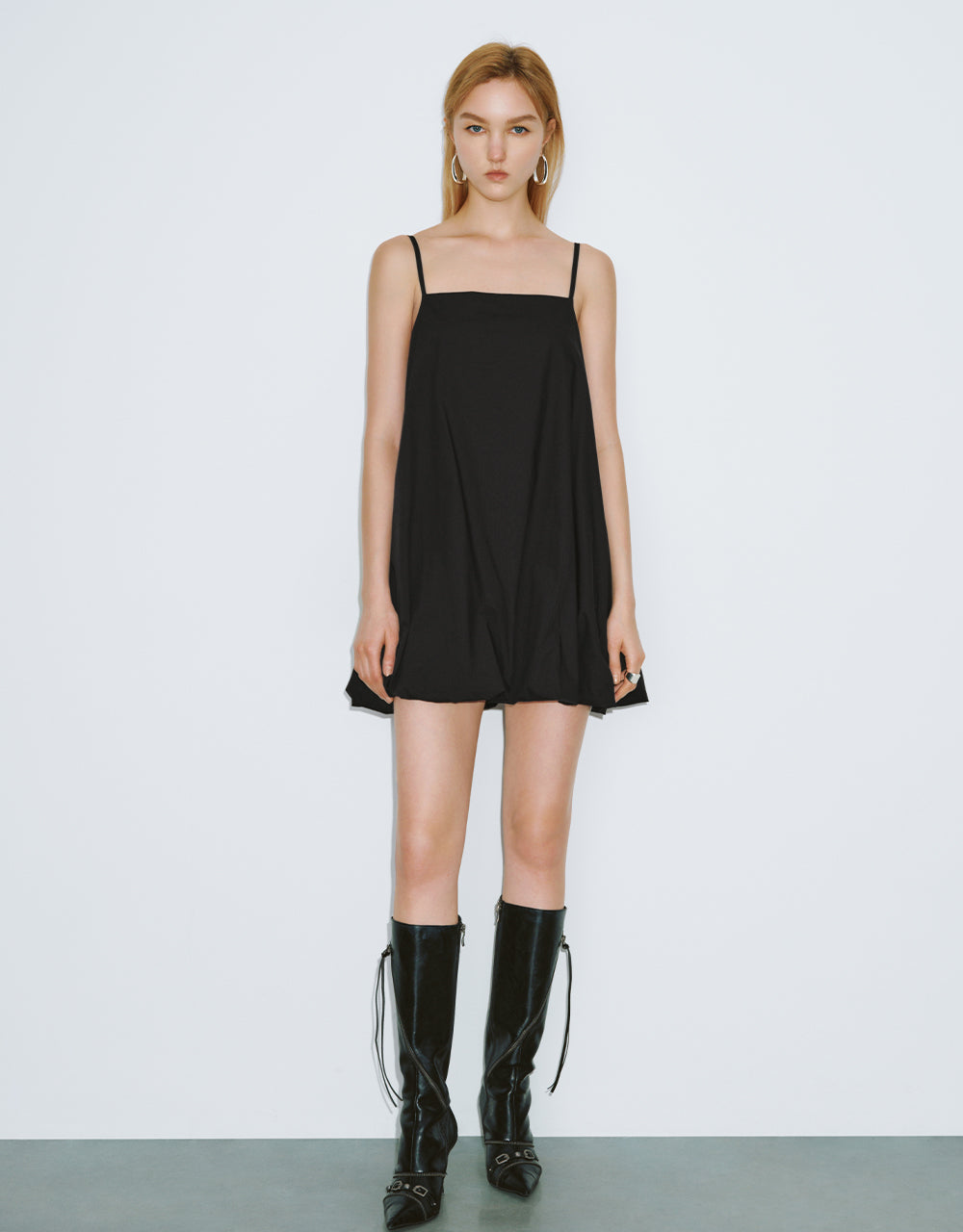 A-Line Cami Dress