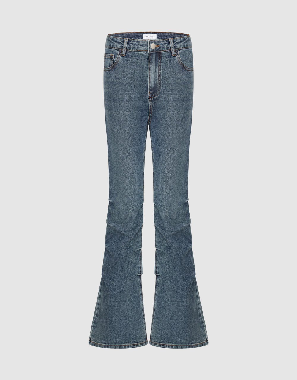 Skinny Flare Jeans