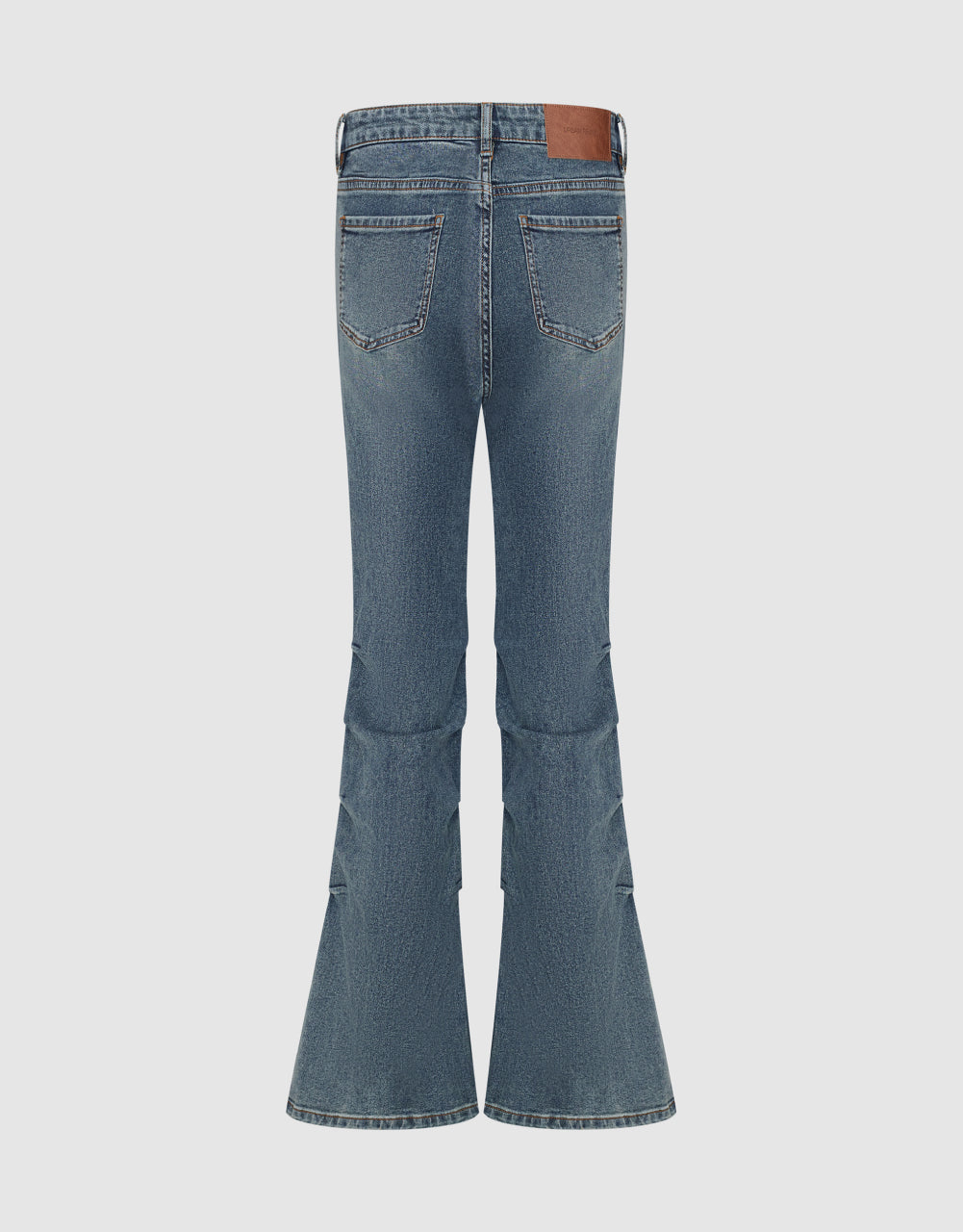 Skinny Flare Jeans