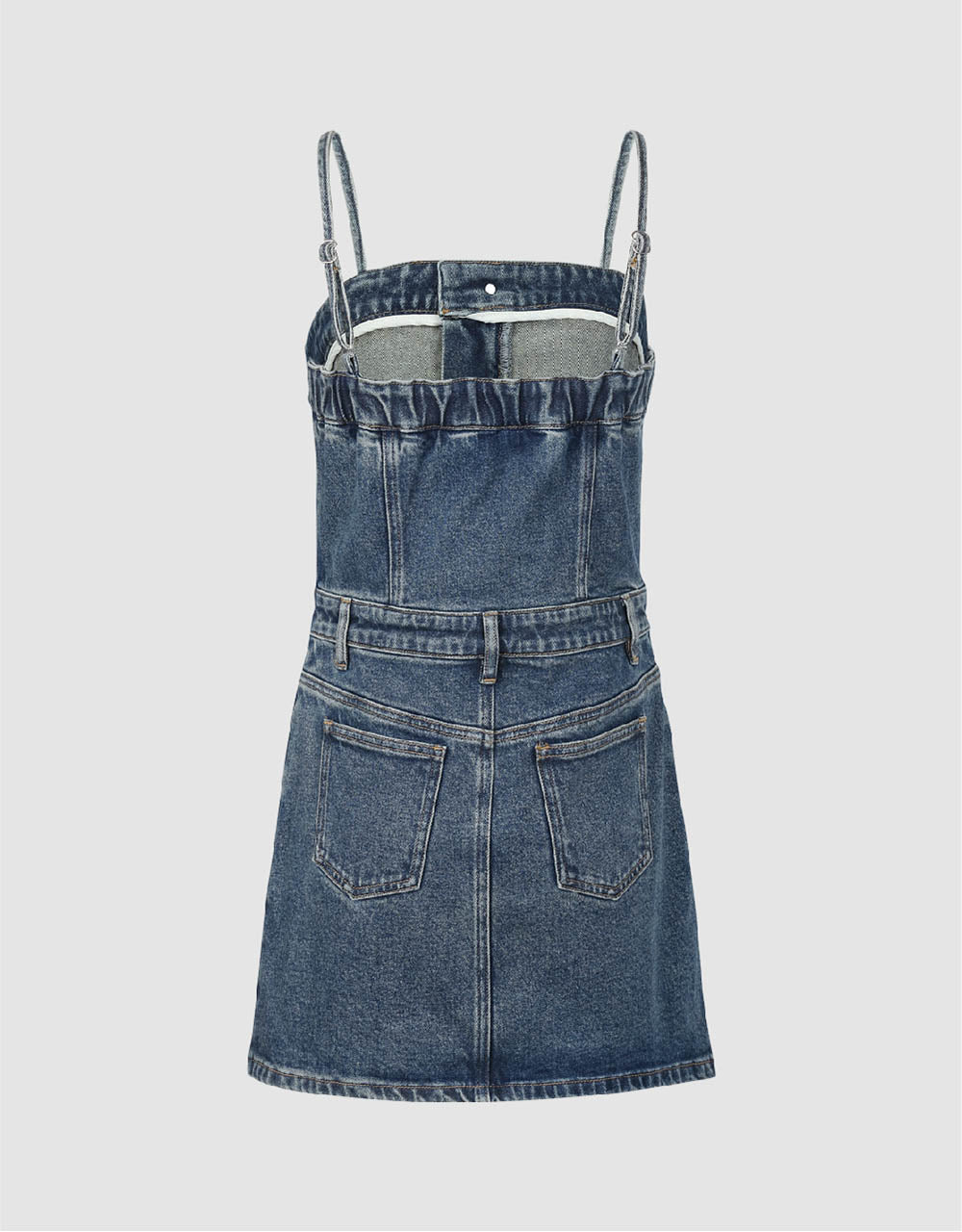 Cami Denim Dress