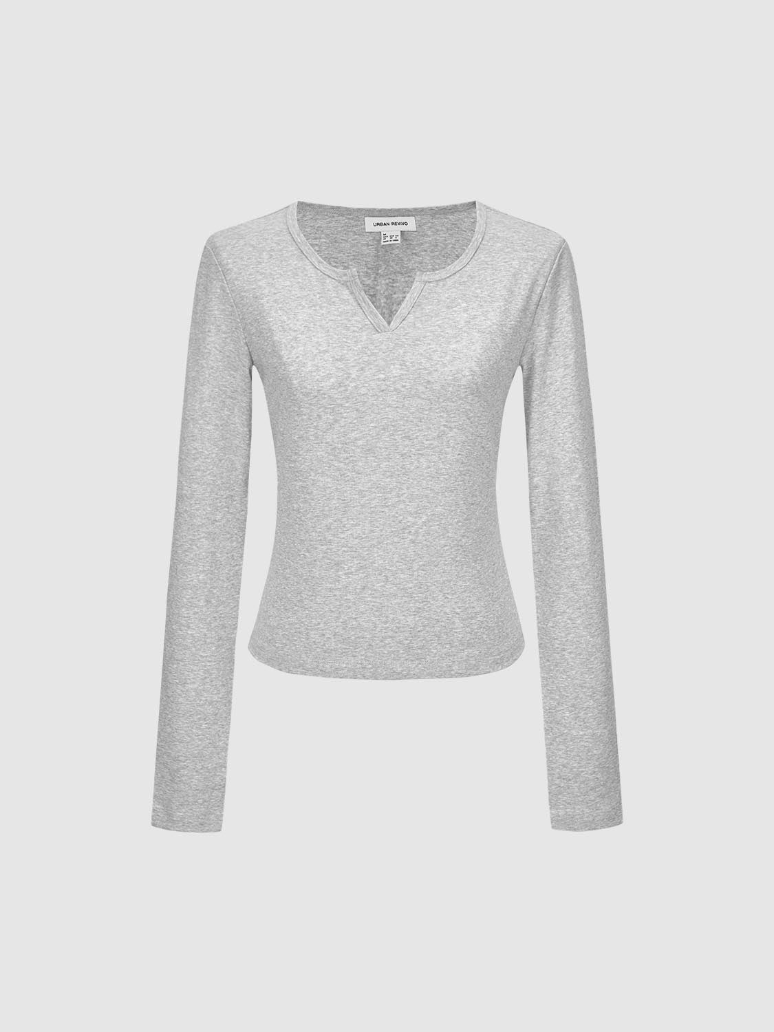 Long Sleeve T-Shirts