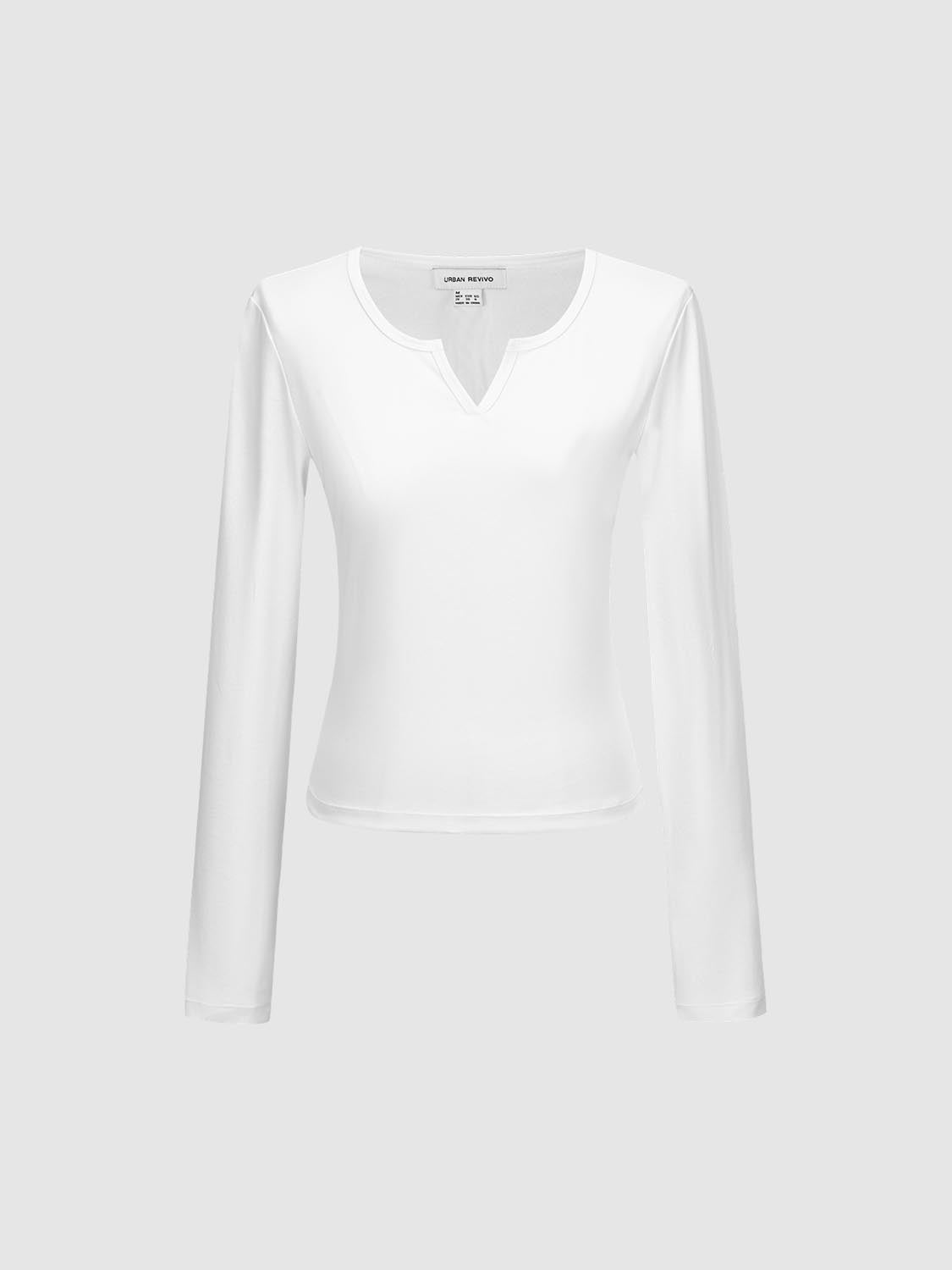 Long Sleeve T-Shirts