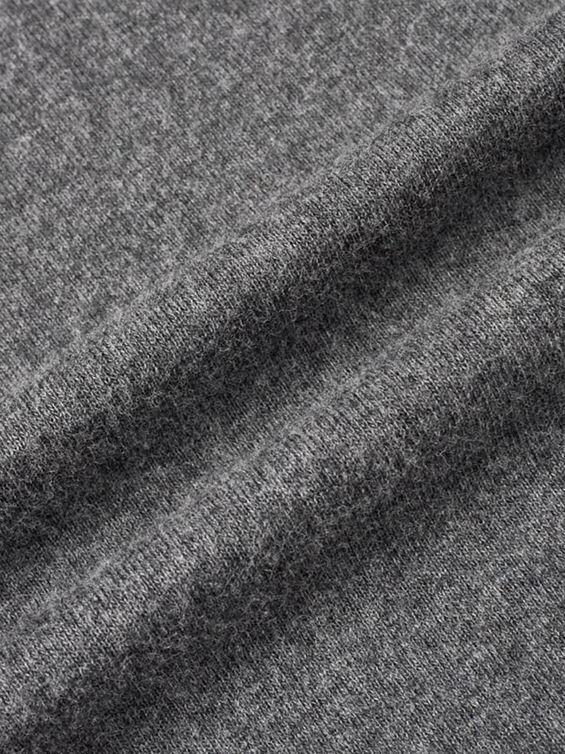 Button-Top Scoop Neck T-Shirt