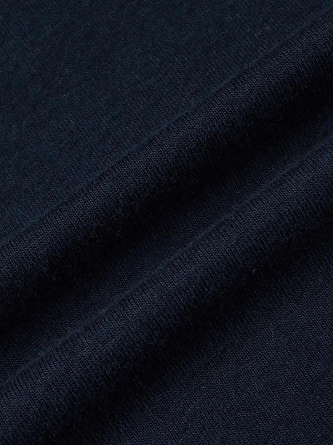 Button-Top Scoop Neck T-Shirt