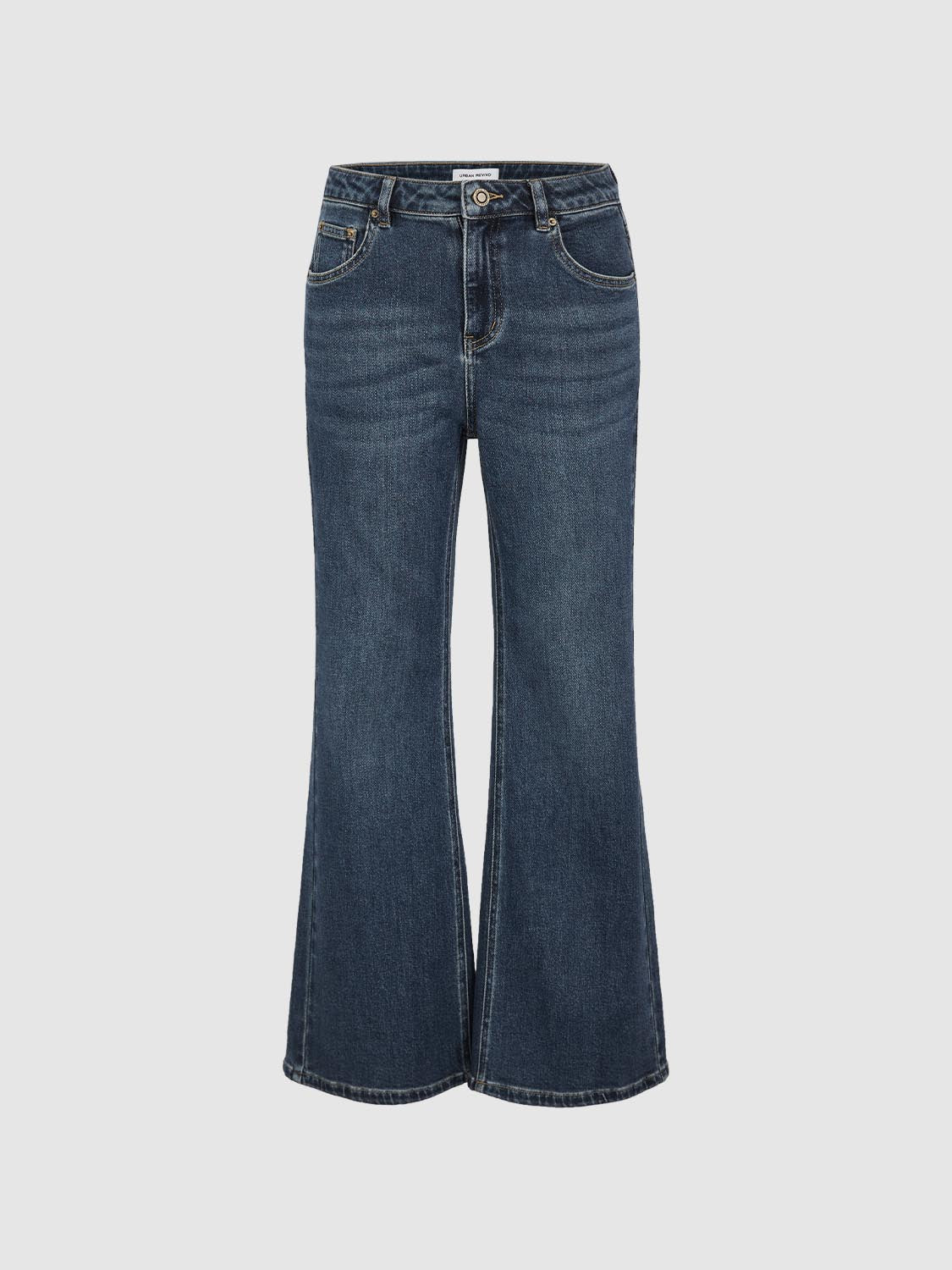Flare Leg Jeans