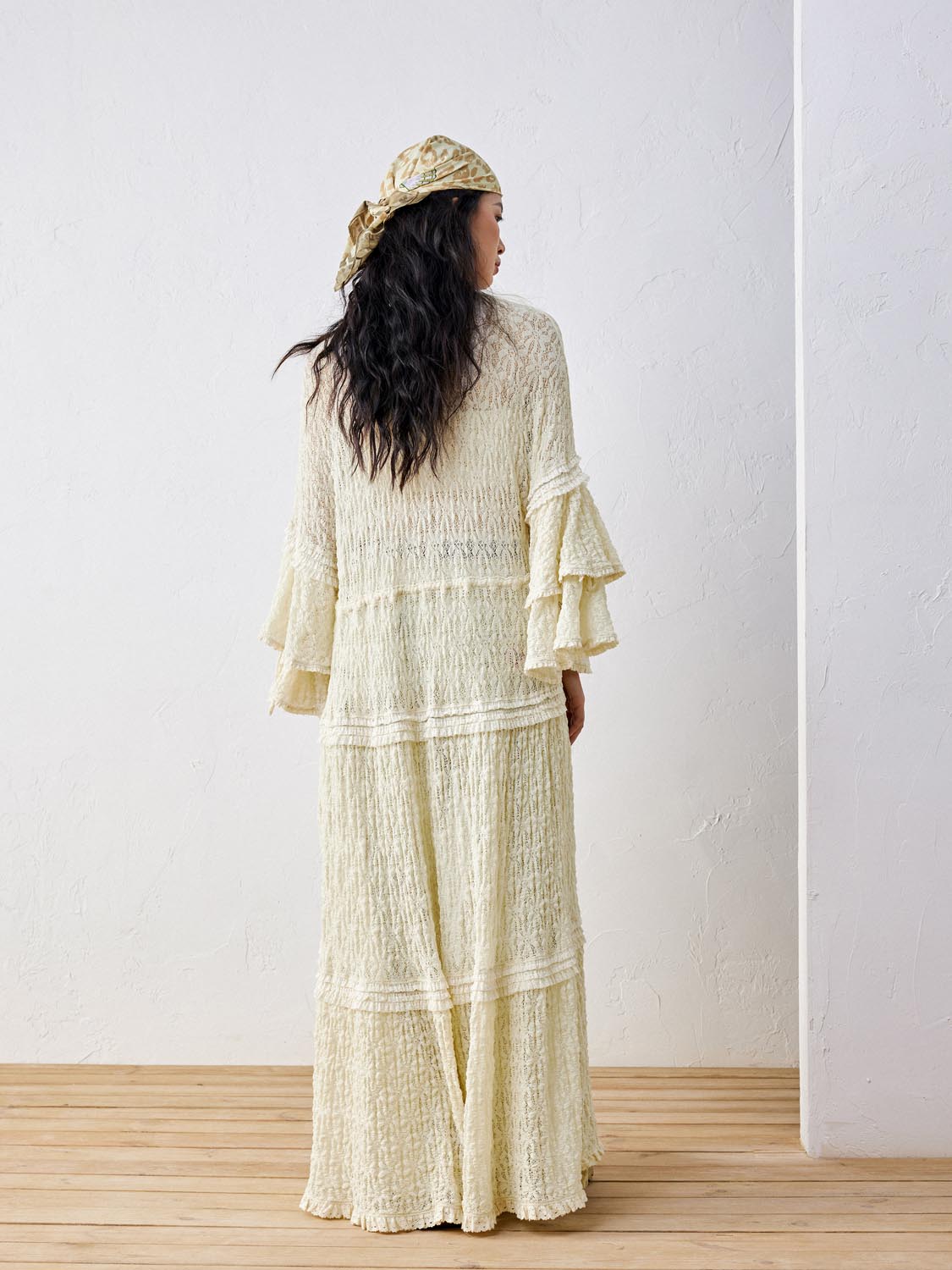 Textured Longline Jackets