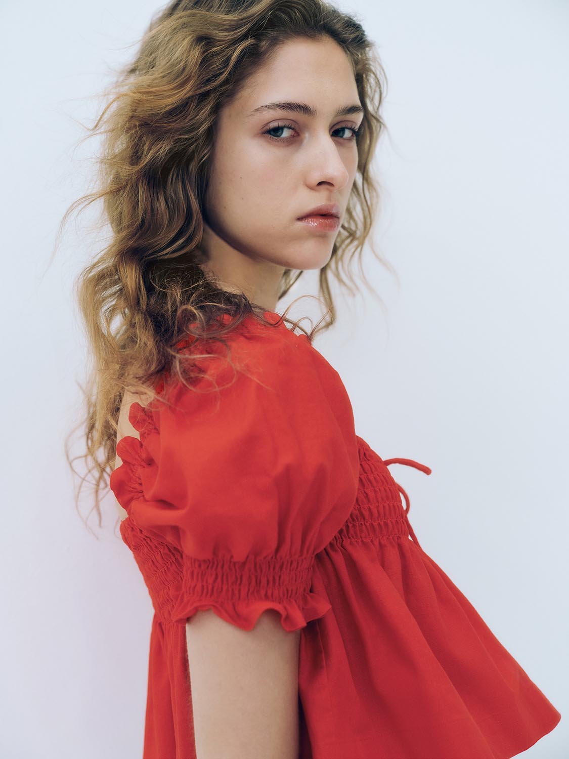 Smocked Tops
