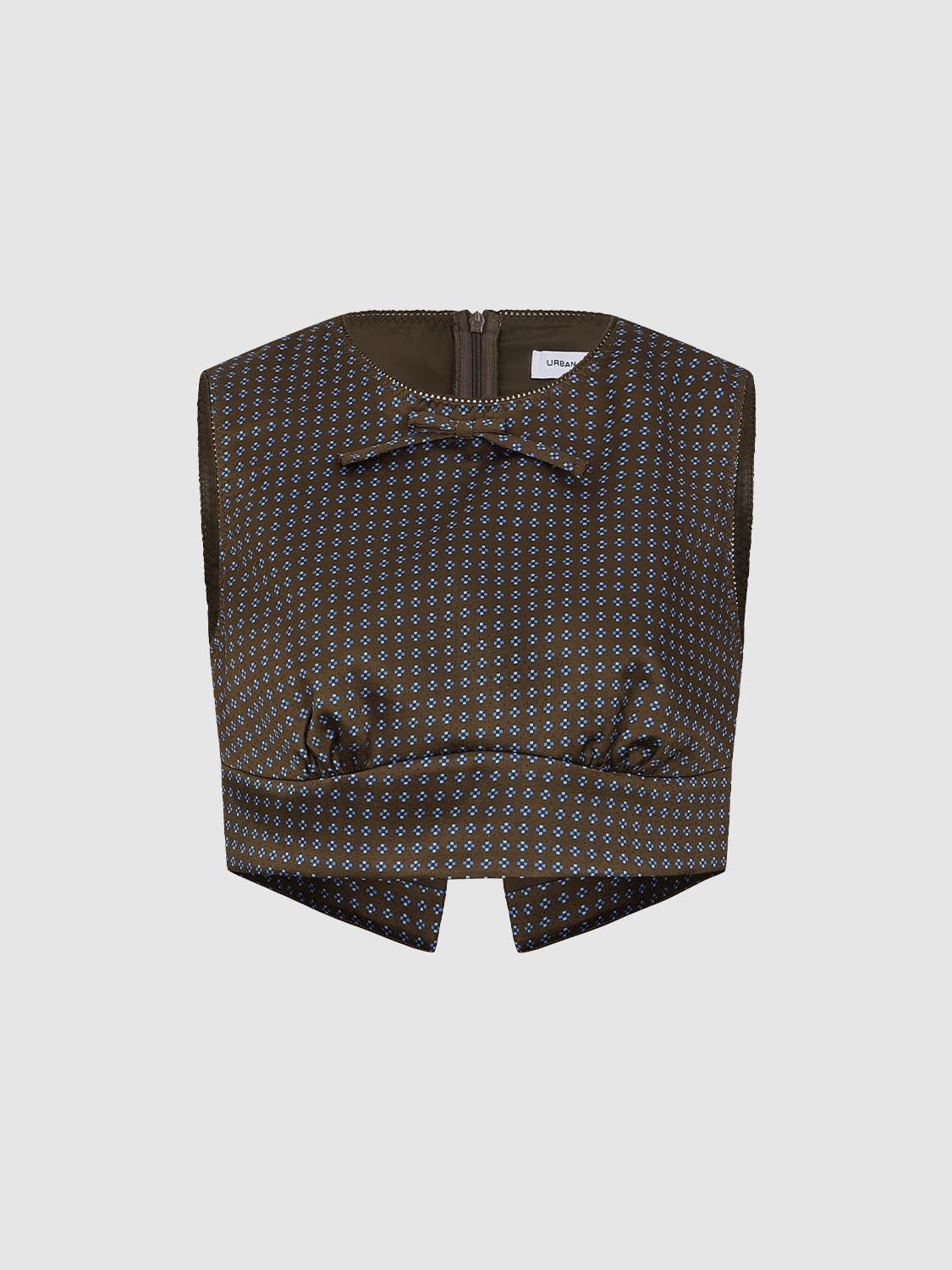 Overhead Striped Shirts