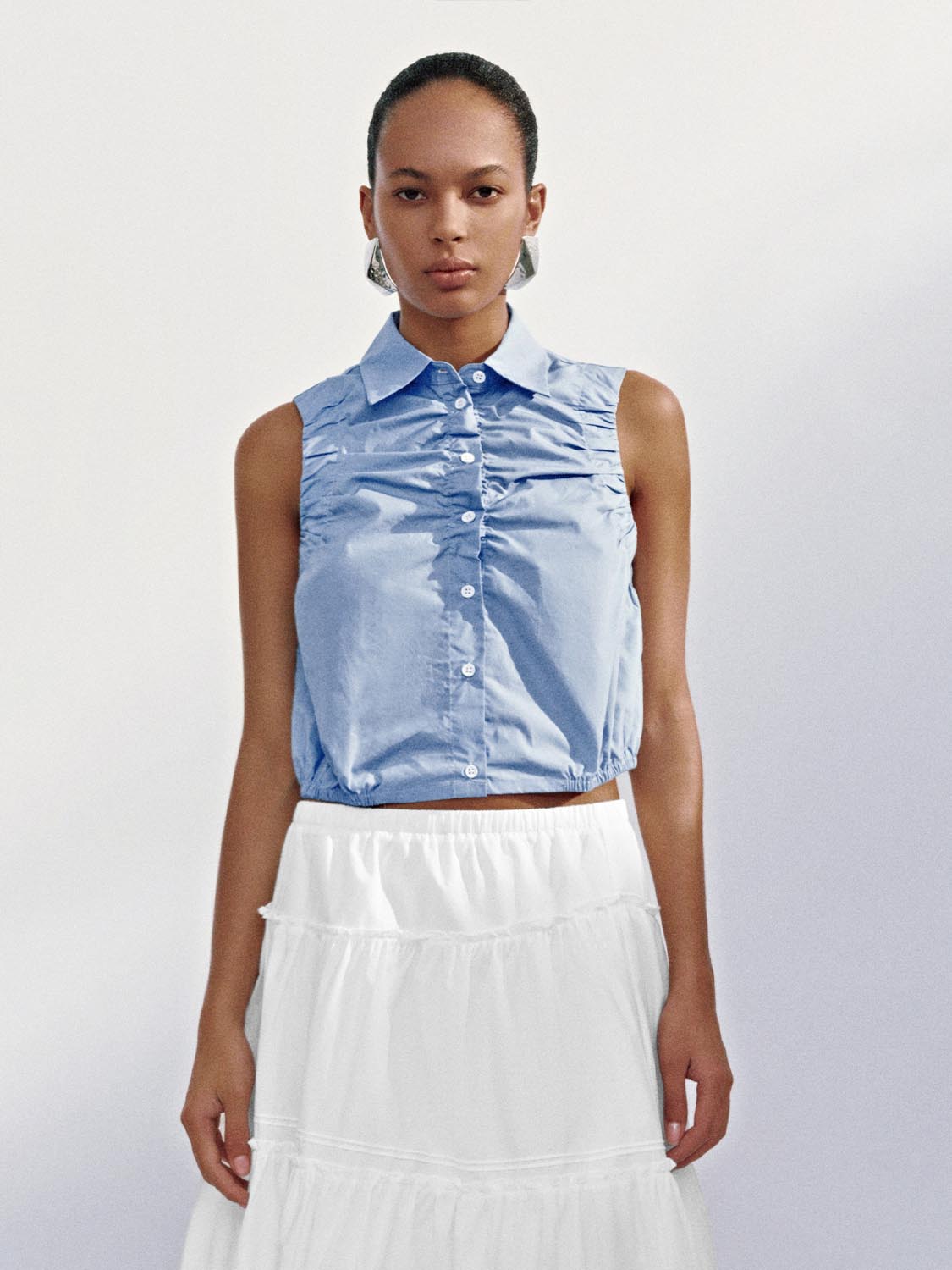 Sleeveless Shirts